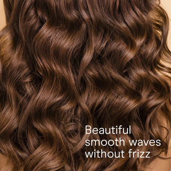 Conair Double Ceramic Rose Gold 1" Clipless Wand #6