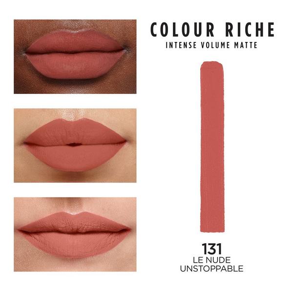 L'Oréal Colour Riche Intense Volume Matte Lipstick #3