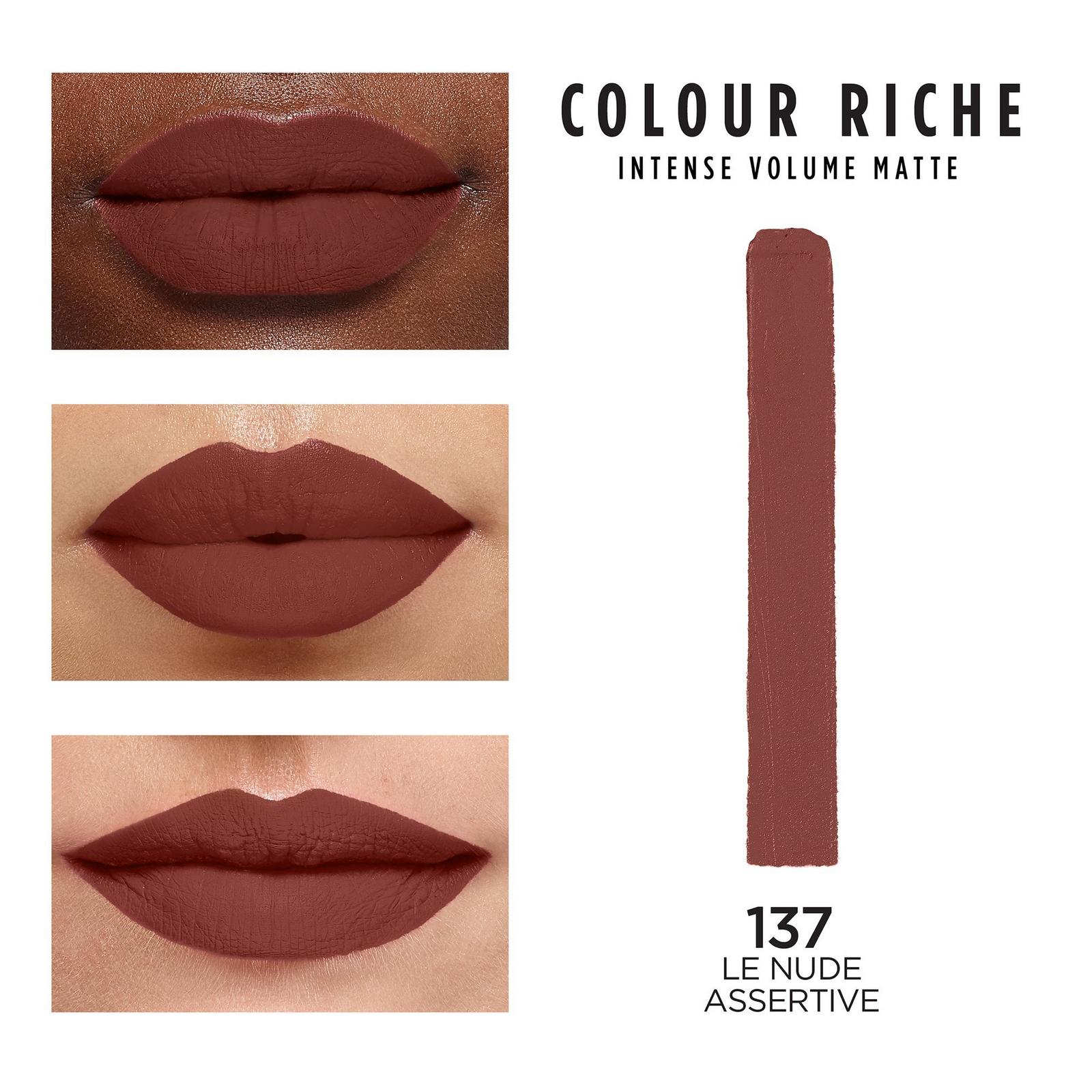 Colour Riche Intense Volume Matte Lipstick