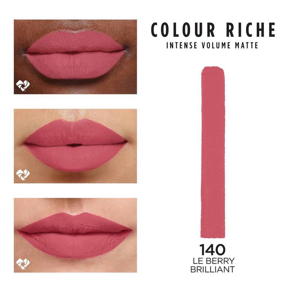 Colour Riche Intense Volume Matte Lipstick