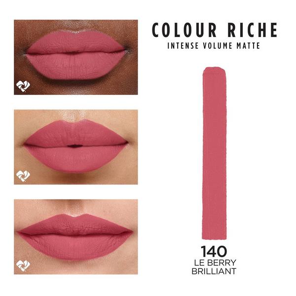 L'Oréal Colour Riche Intense Volume Matte Lipstick #3