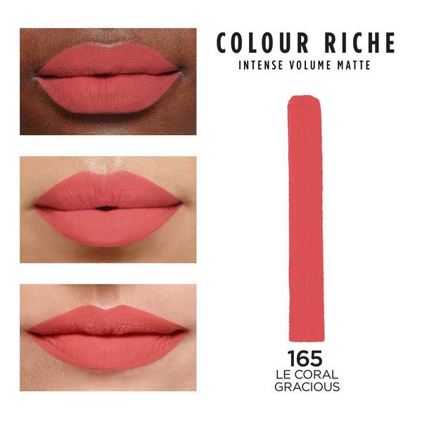 L'Oréal Colour Riche Intense Volume Matte Lipstick #3