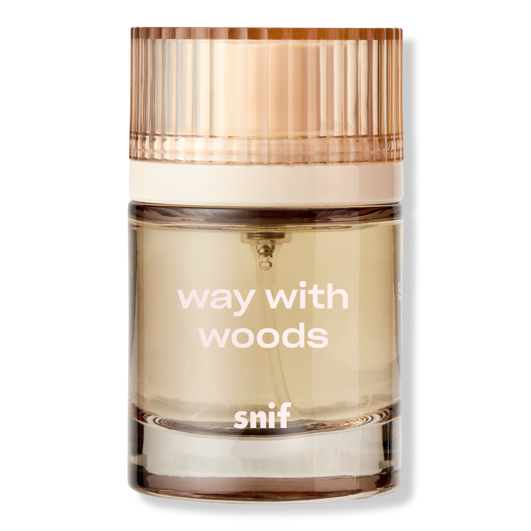 Snif Way with Woods Eau de Toilette #1