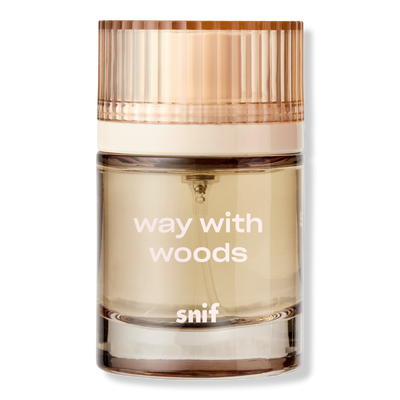Snif Way with Woods Eau de Toilette