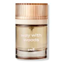 Snif Way with Woods Eau de Toilette