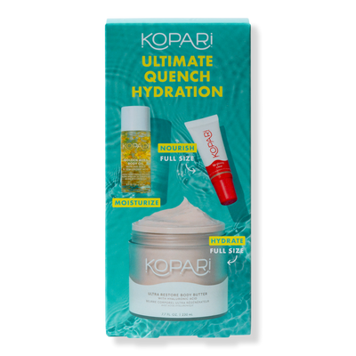 Kopari Beauty Ultimate Quench Hydration Kit