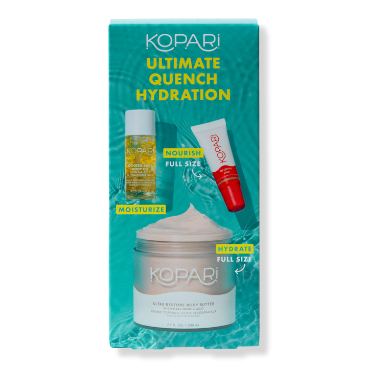 Kopari Beauty Ultimate Quench Hydration Kit #1