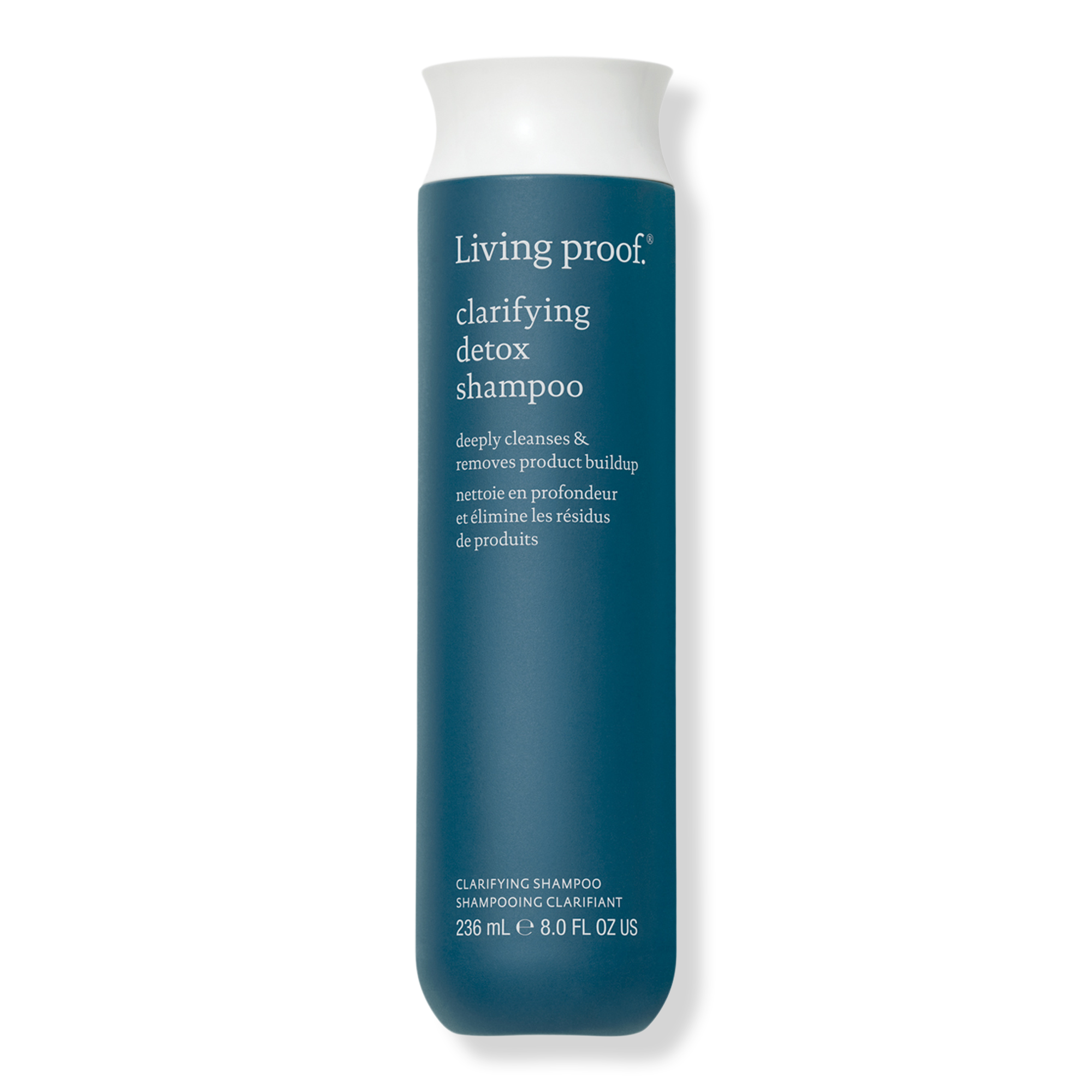 Living Proof Clarifying Detox Shampoo #1