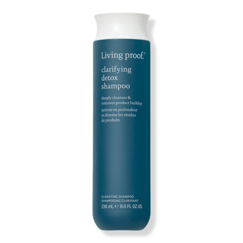 Living Proof Clarifying Detox Shampoo Ulta Beauty
