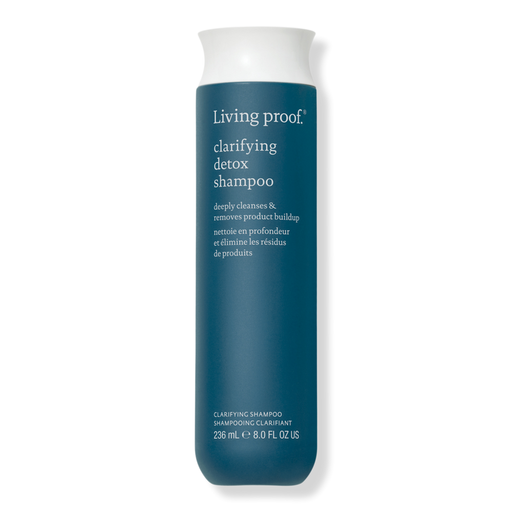 Living Proof Clarifying Detox Shampoo - 8.0 oz