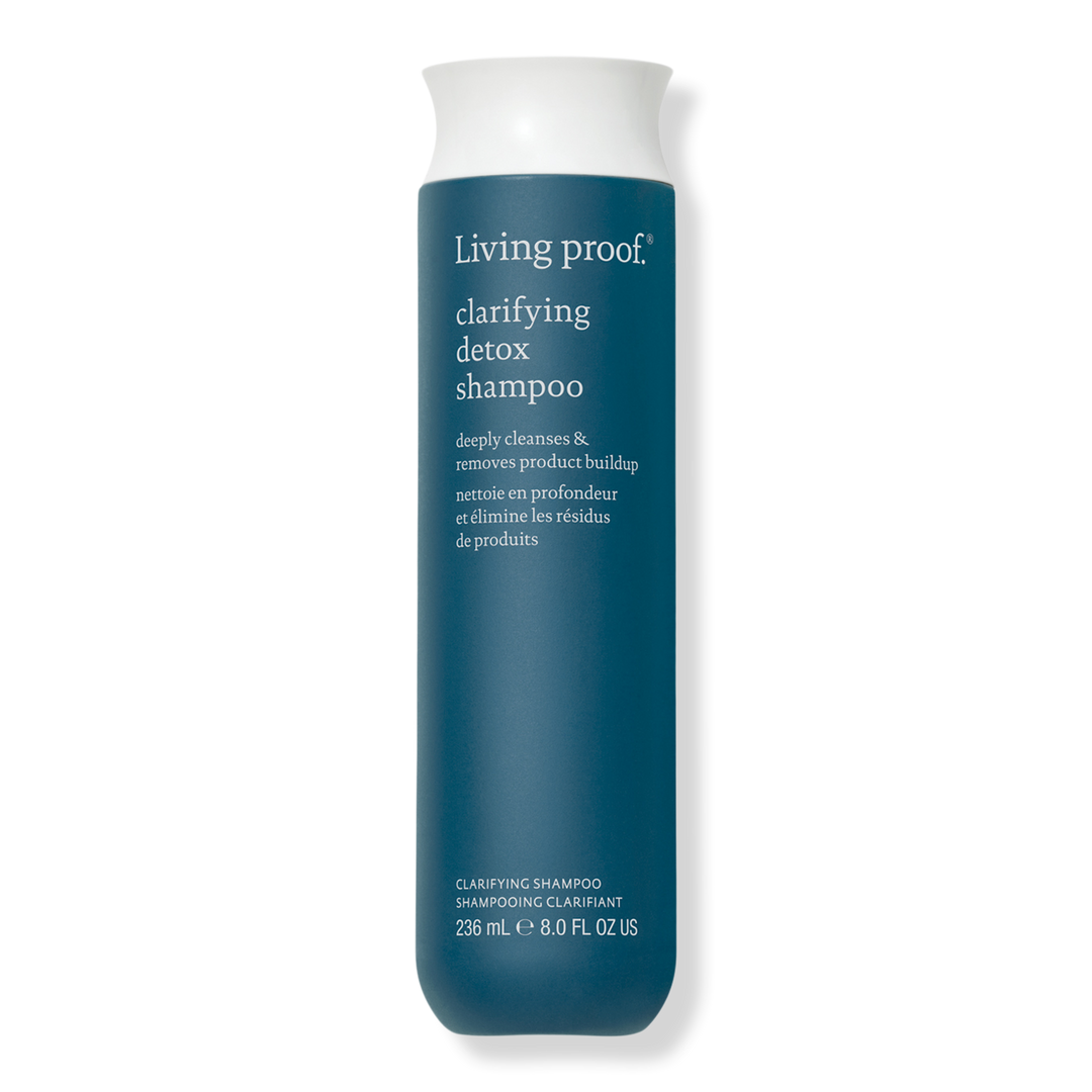 Living Proof Clarifying Detox Shampoo #1
