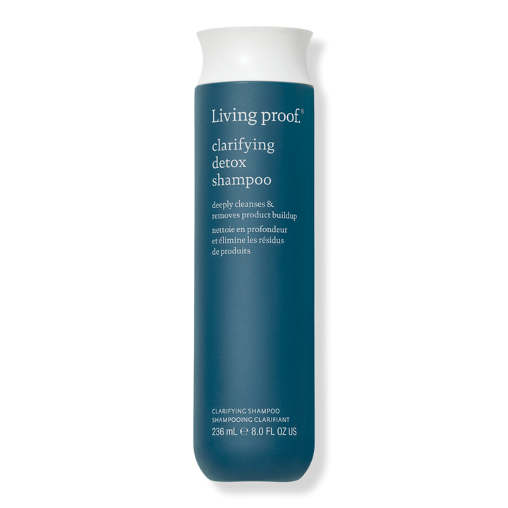 Living Proof Clarifying Detox Shampoo #1