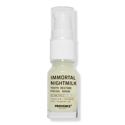 PROVENCE Beauty - 0.3 oz Immortal Nightmilk Retinol Renewing Serum