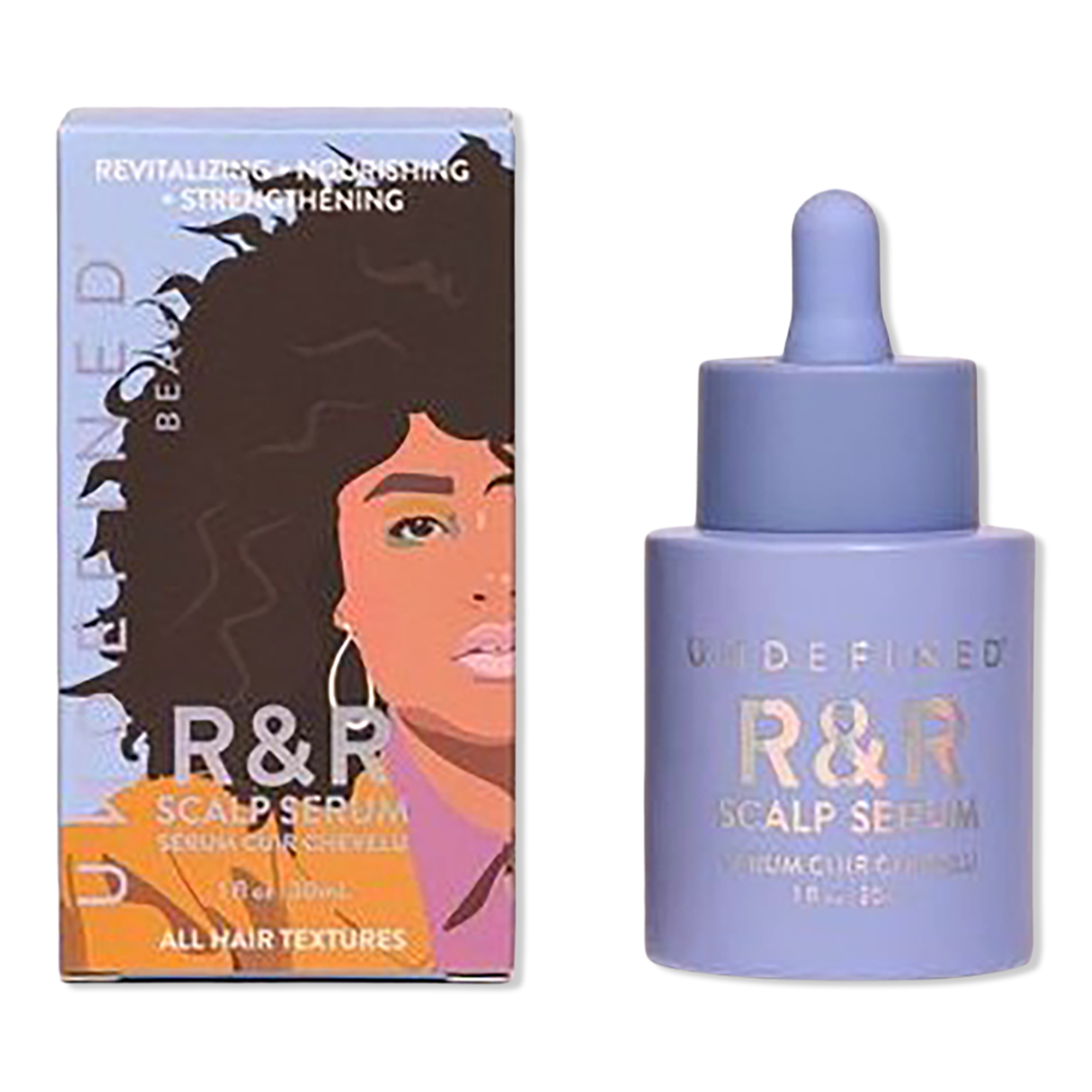 Undefined Beauty R&R Nourishing Scalp Serum #1