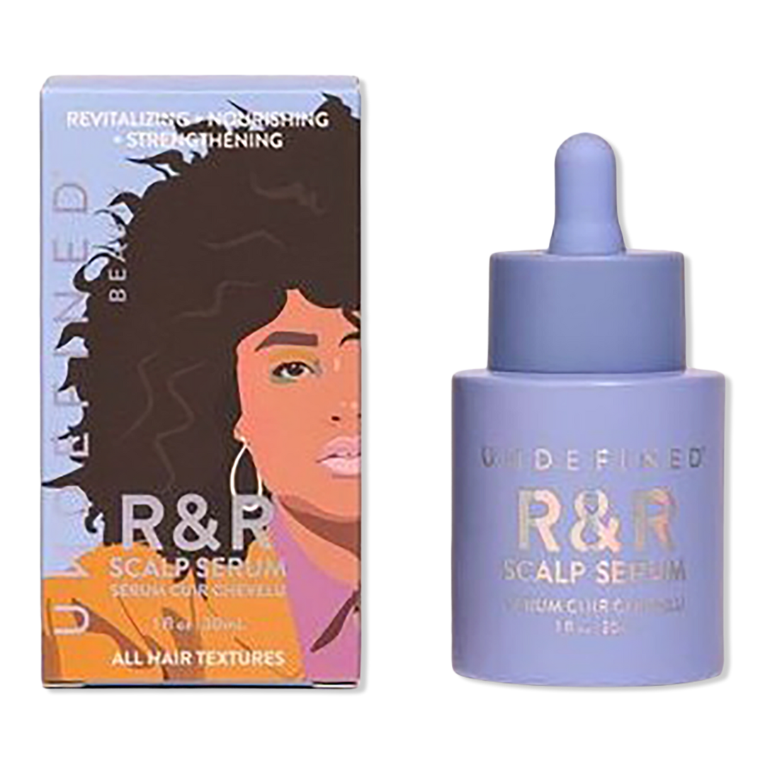 Undefined Beauty R&R Nourishing Scalp Serum #1