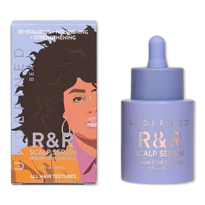 Undefined Beauty R&R Nourishing Scalp Serum