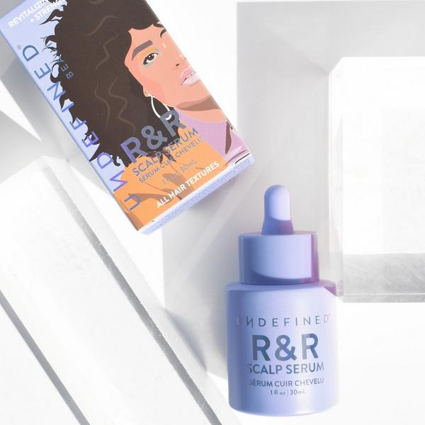 Undefined Beauty R&R Nourishing Scalp Serum #3