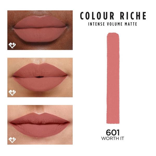 L'Oréal Colour Riche Intense Volume Matte Lipstick #3