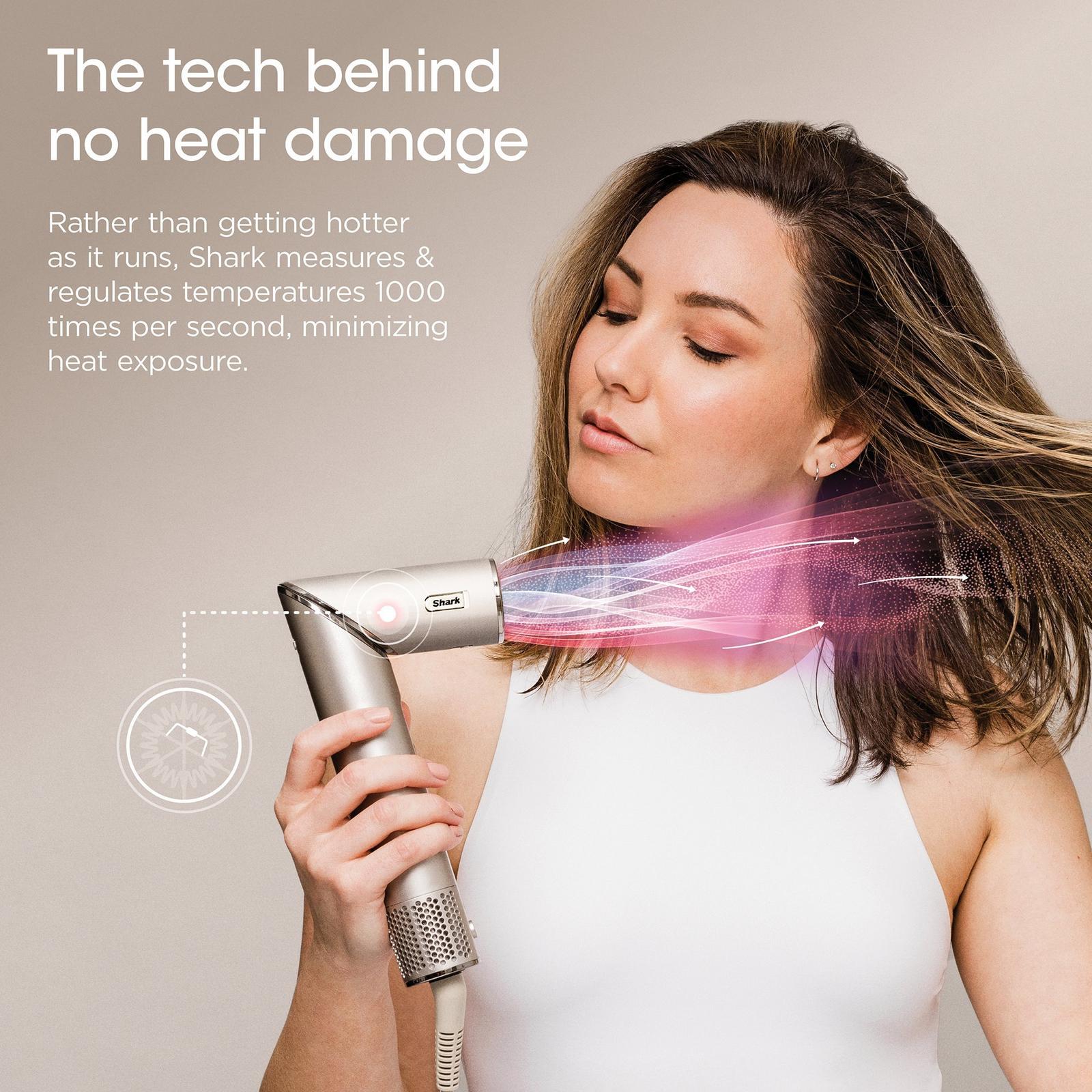 FlexStyle Air Styling & Drying System for Straight & Wavy Hair