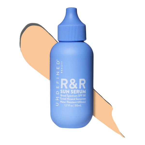 Undefined Beauty R&R Broad Spectrum SPF 50 Sun Serum #3