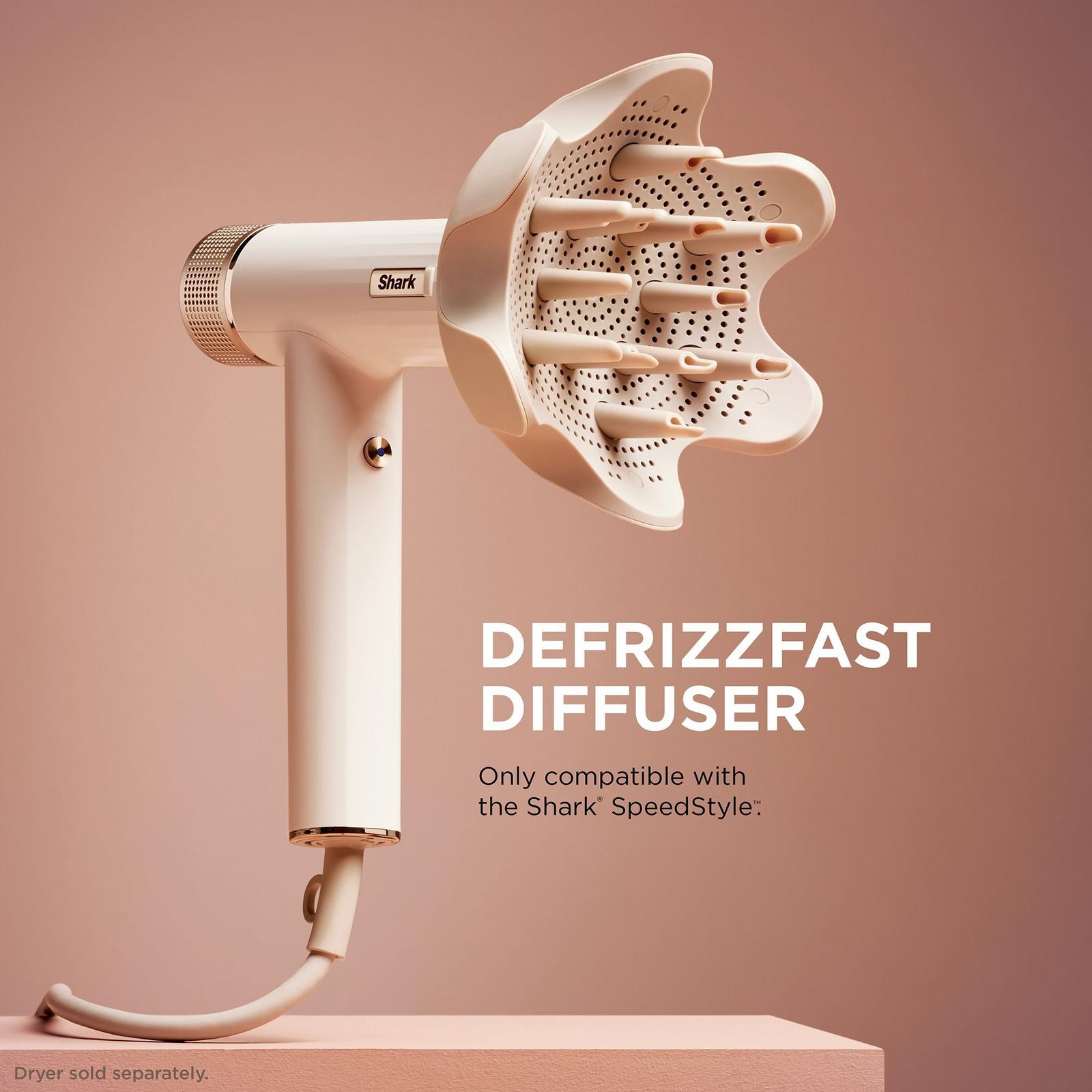 SpeedStyle DeFrizzFast Diffuser