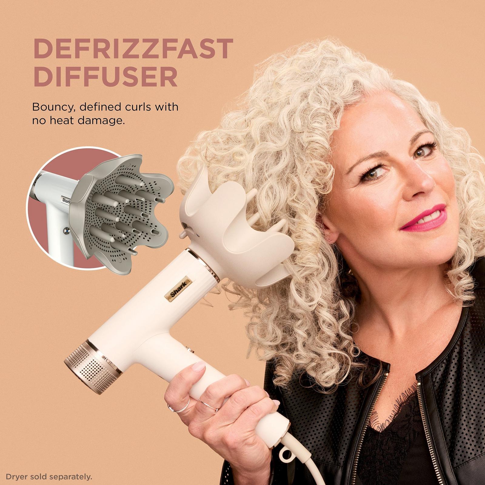 SpeedStyle DeFrizzFast Diffuser