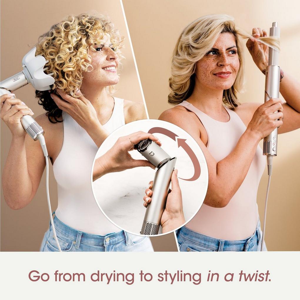  Shark FlexStyle Air Drying & Styling System model