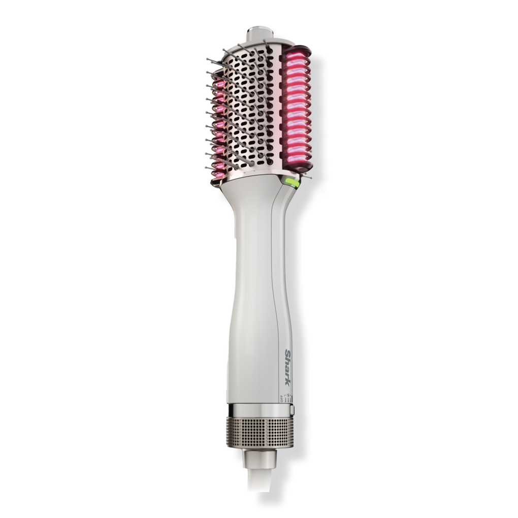 SmoothStyle Heated Comb & Blow Dryer Brush