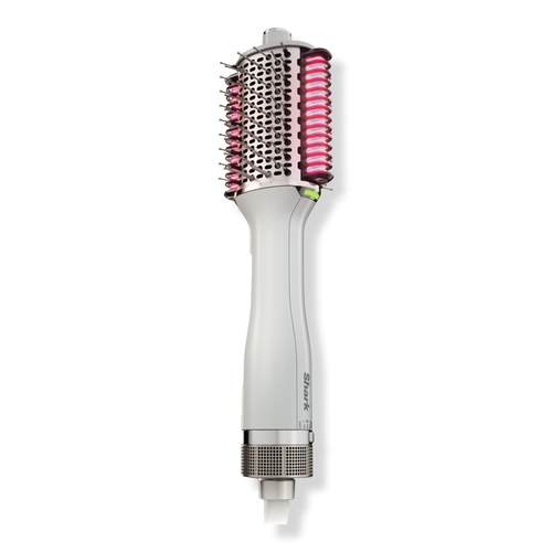 SmoothStyle Heated Comb & Blow Dryer Brush - Shark Beauty