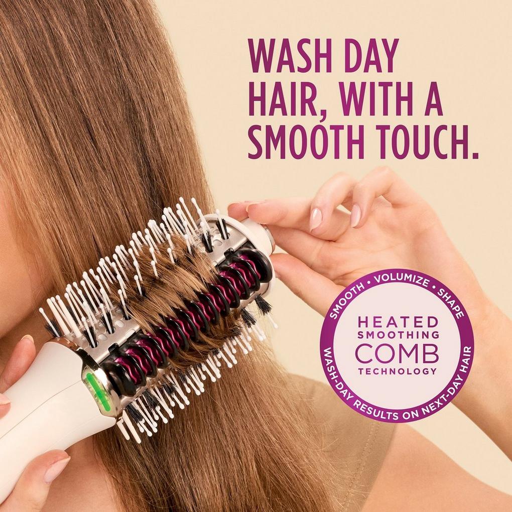 Ulta hair outlet brush straightener