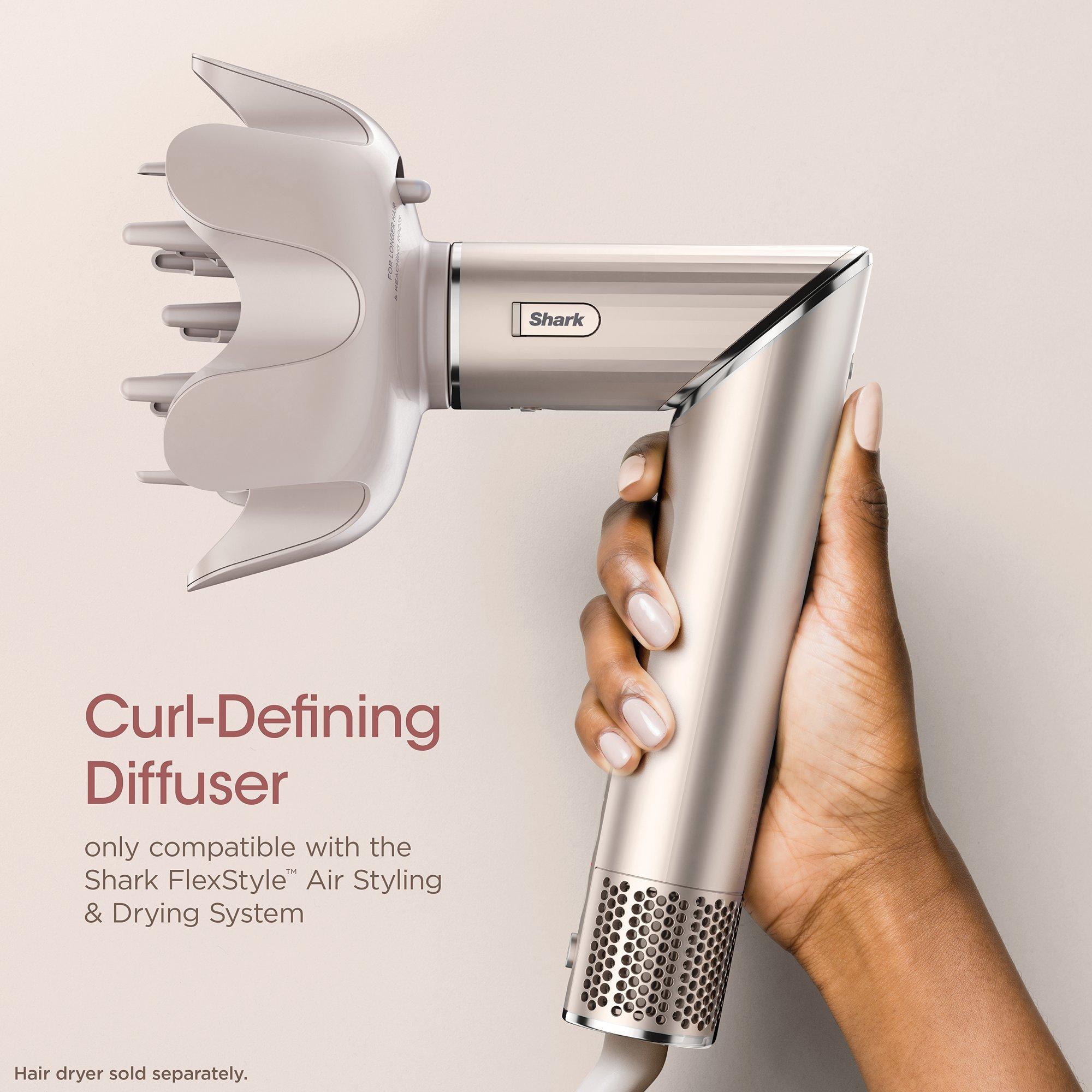 Shark Beauty FlexStyle Diffuser Attachment - Thumbnail 3