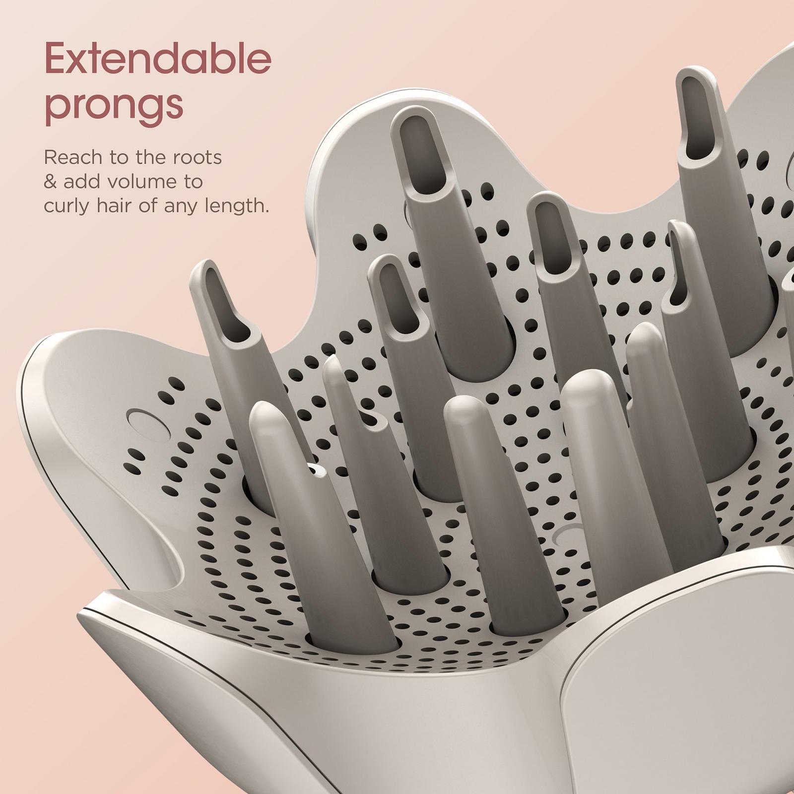 FlexStyle Curl-Defining Diffuser Attachment