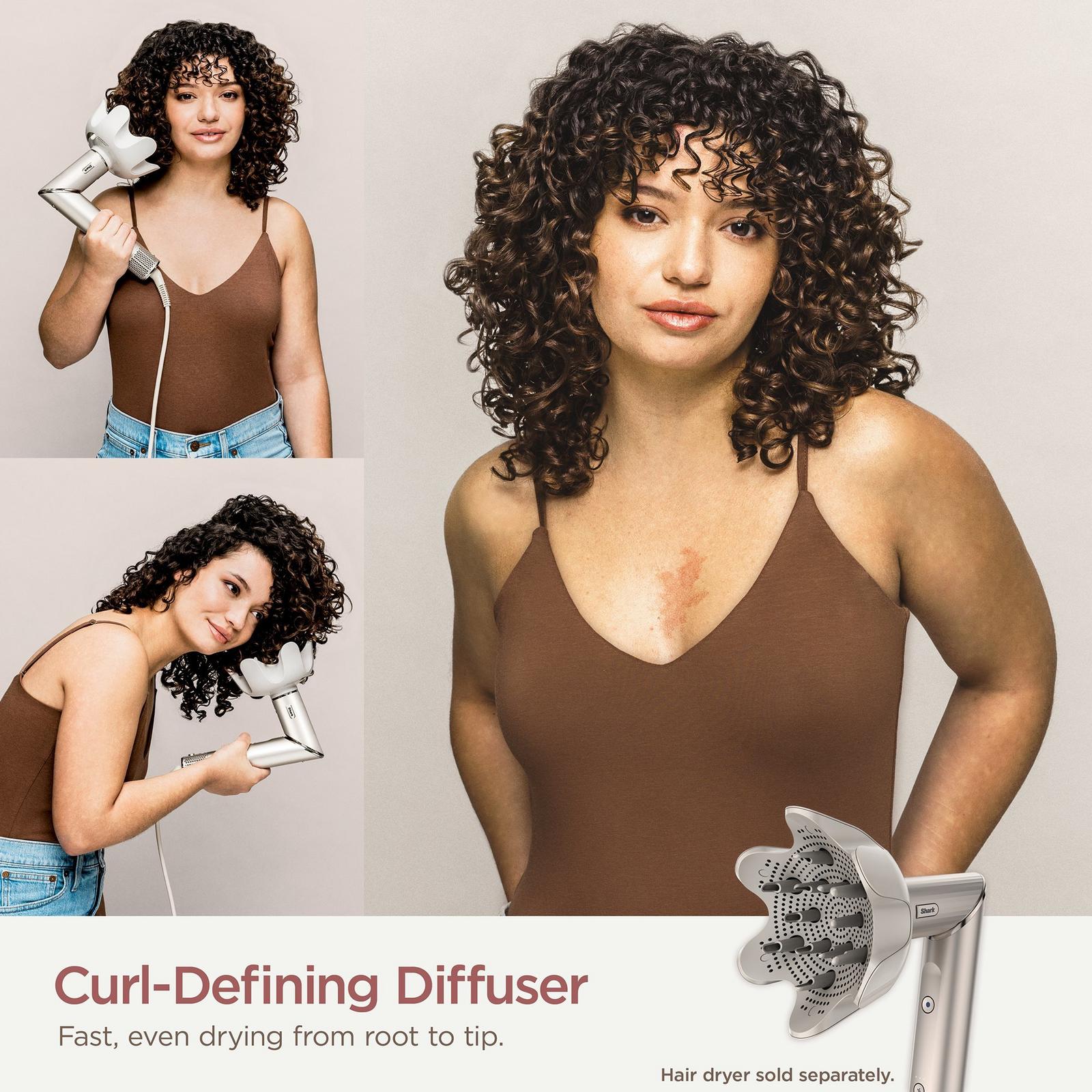 FlexStyle Curl-Defining Diffuser Attachment