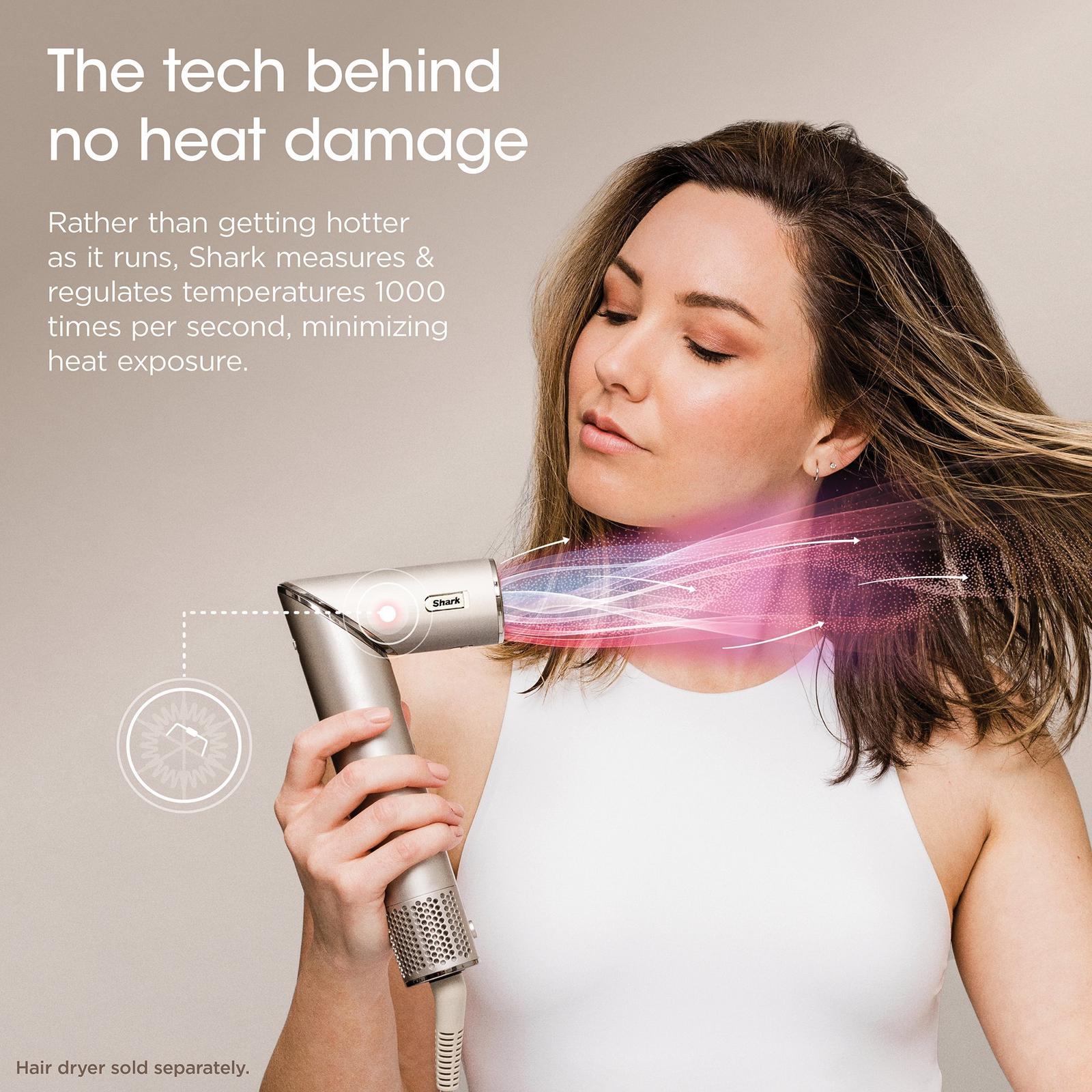 FlexStyle Curl-Defining Diffuser Attachment