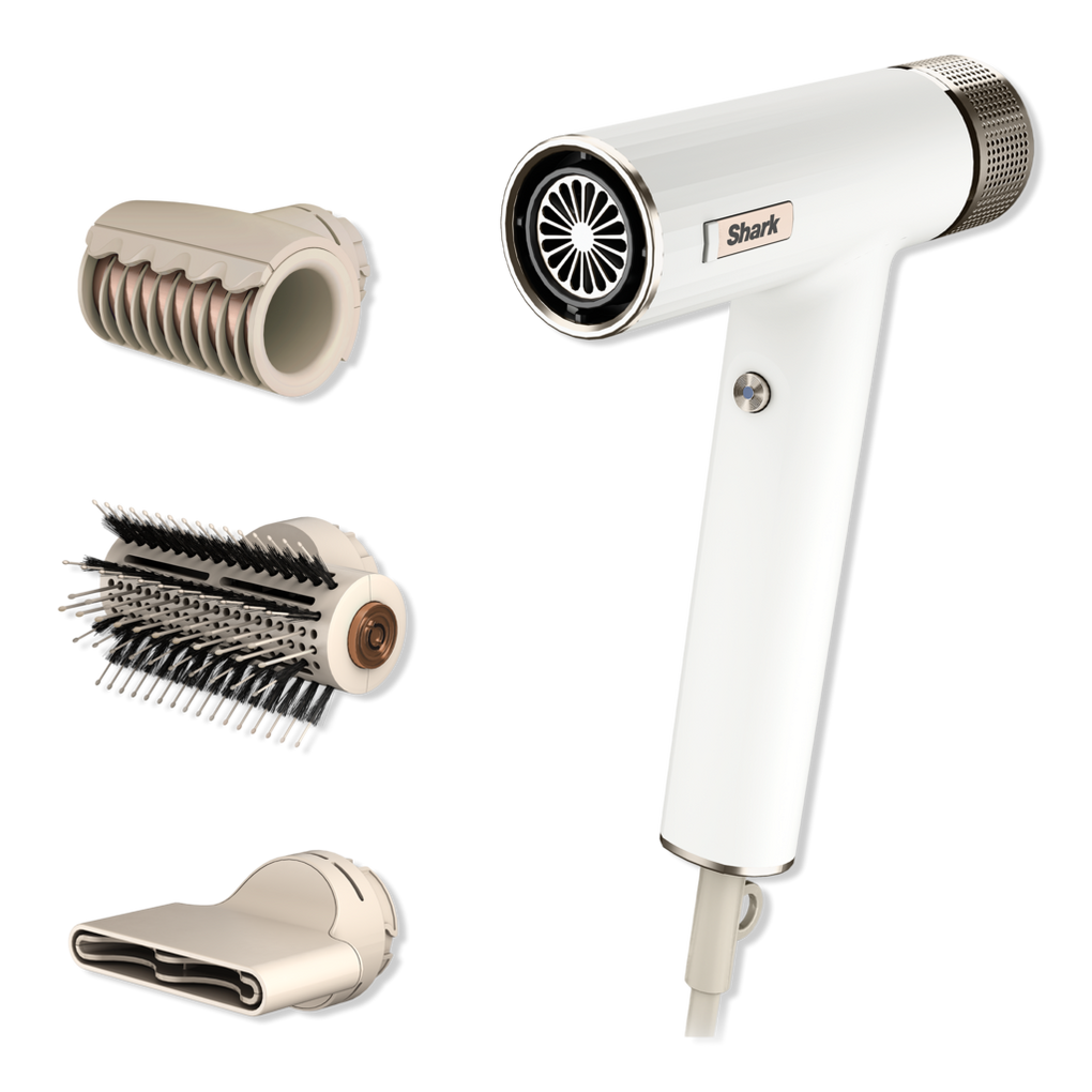 Shark FlexStyle™ Hair Blow Dryer & Multi-Styler for Straight & Wavy Hair -  Shark Beauty