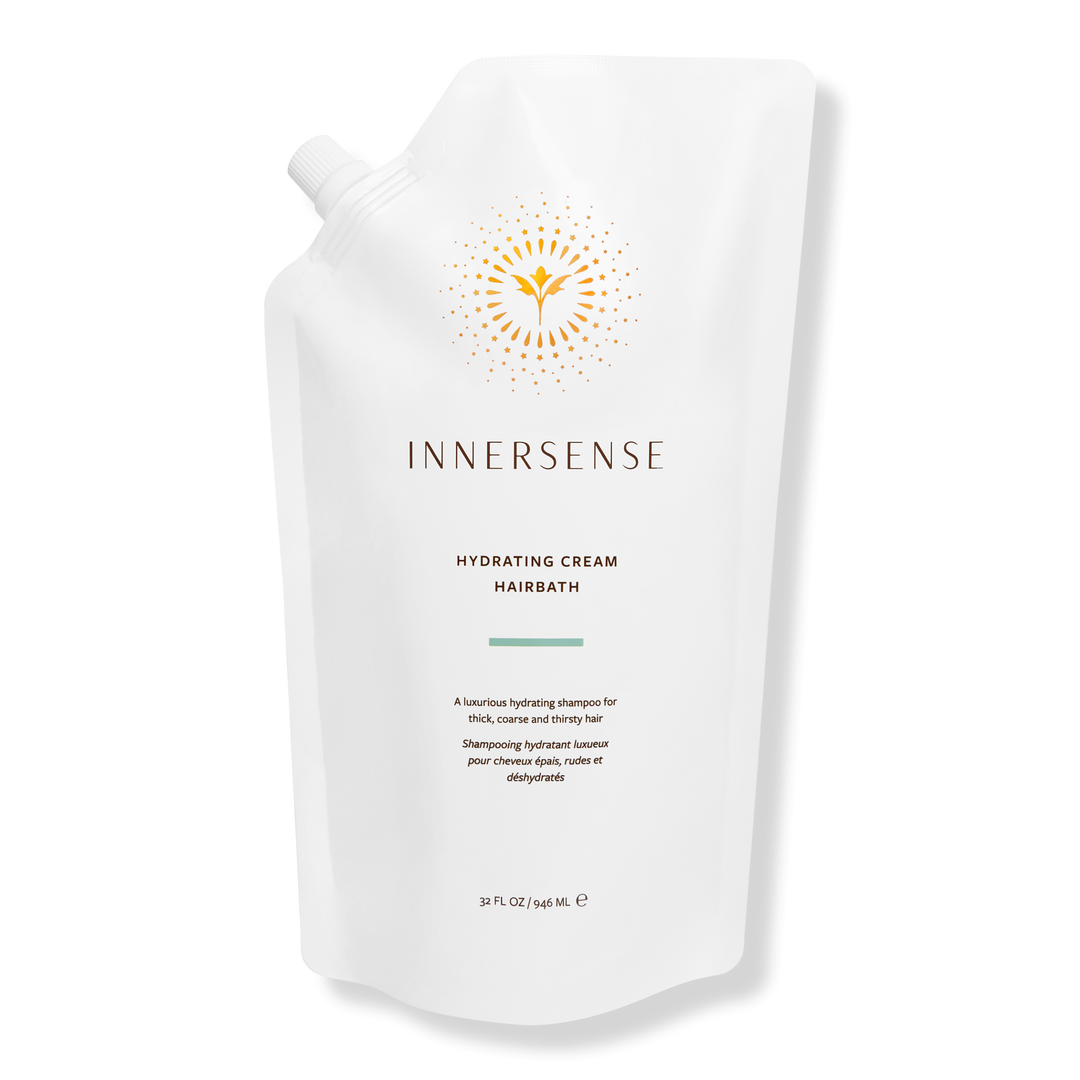 Innersense Organic Beauty Hydrating Cream Hairbath Refill Pouch #1