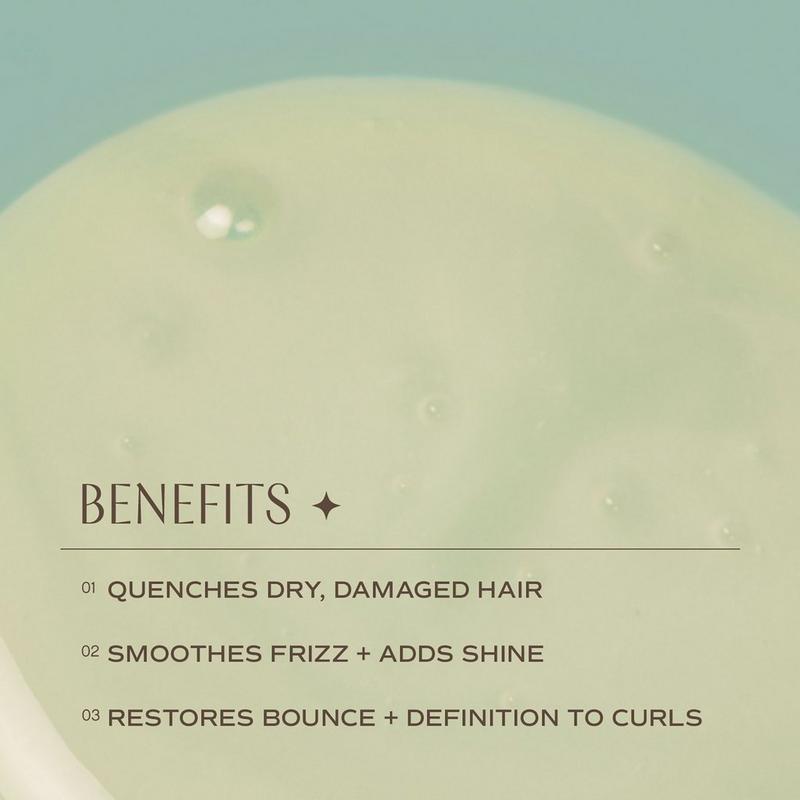 Hydrating Cream Hairbath