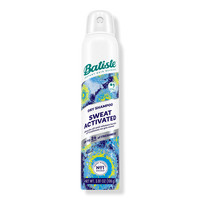 Sweat Activated Dry Shampoo