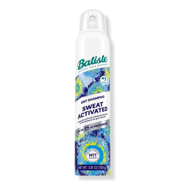 Batiste Sweat Activated Dry Shampoo #1