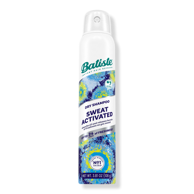 Batiste Sweat Activated Dry Shampoo