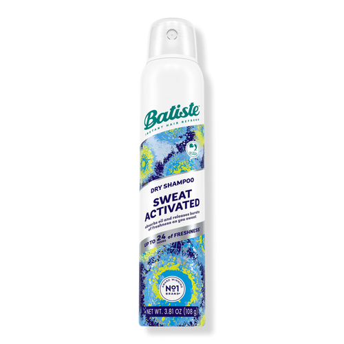 Sweat Activated Dry Shampoo Batiste Ulta Beauty
