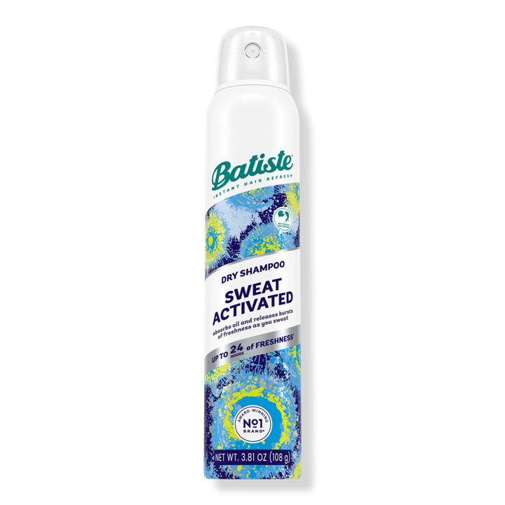 Batiste Sweat Activated Dry Shampoo #1