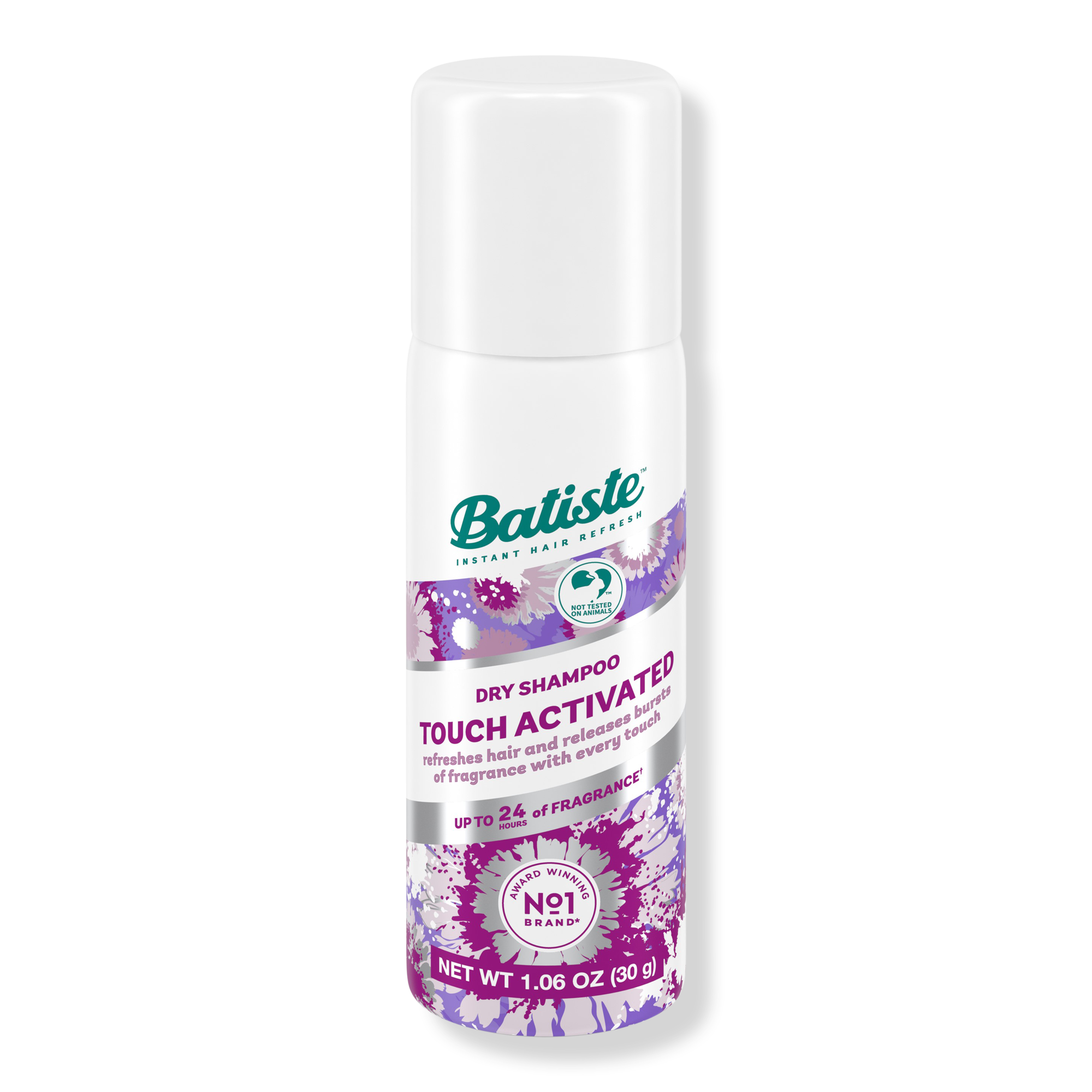 Batiste Travel Size Touch Activated Dry Shampoo #1