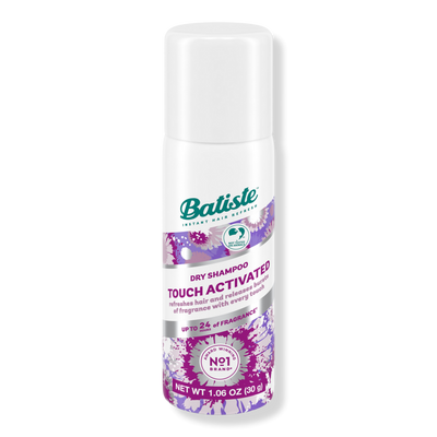 Batiste Travel Size Touch Activated Dry Shampoo