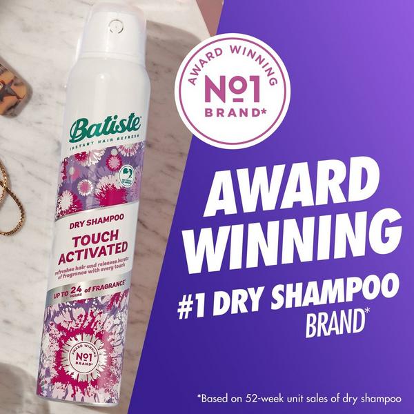 Batiste Travel Size Touch Activated Dry Shampoo #4