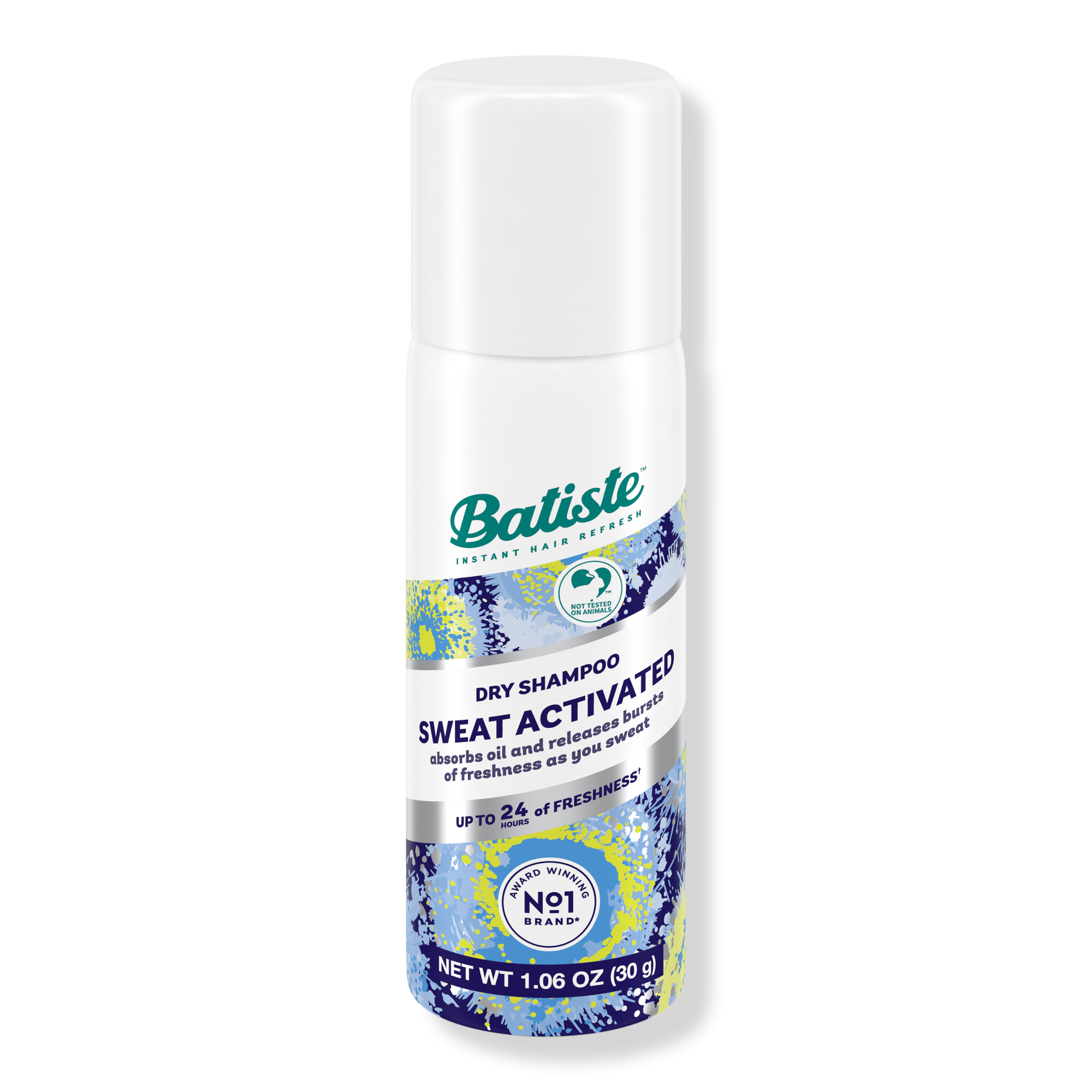 Batiste Travel Size Sweat Activated Dry Shampoo #1