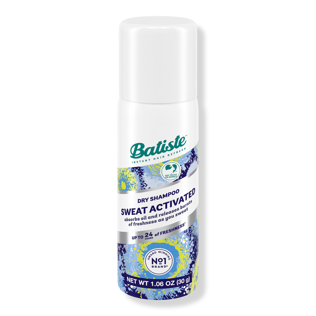 Batiste Travel Size Sweat Activated Dry Shampoo #1