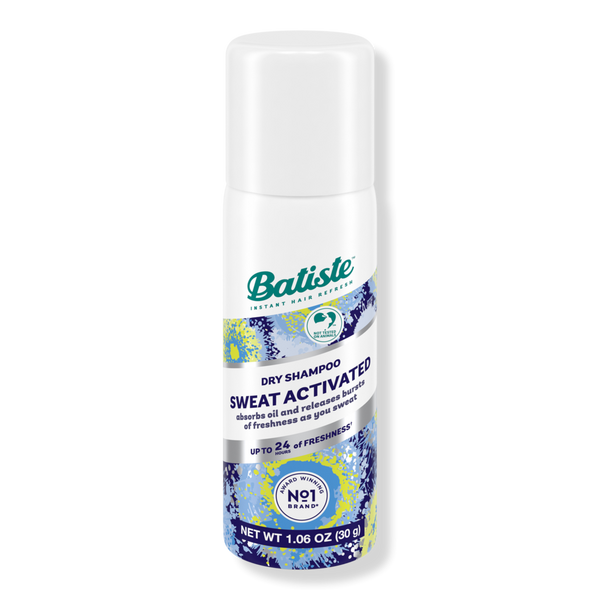 Batiste Travel Size Sweat Activated Dry Shampoo #1