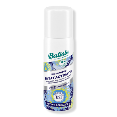 Batiste Travel Size Sweat Activated Dry Shampoo