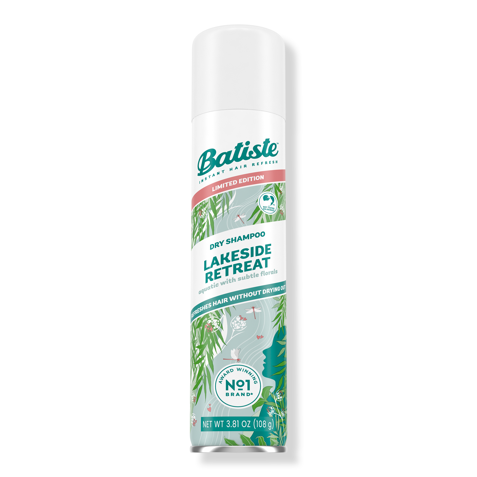 Batiste Lakeside Retreat Dry Shampoo #1